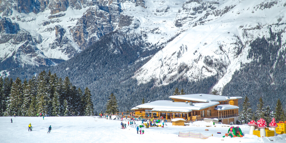 Rifugi di montagna in Trentino - Nord Italia