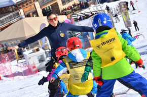 The Moena Dolomites Ski School