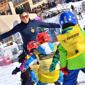 The Moena Dolomites Ski School