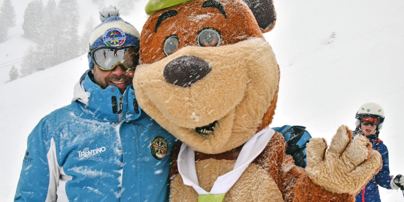 The Moena Dolomites Ski School #3