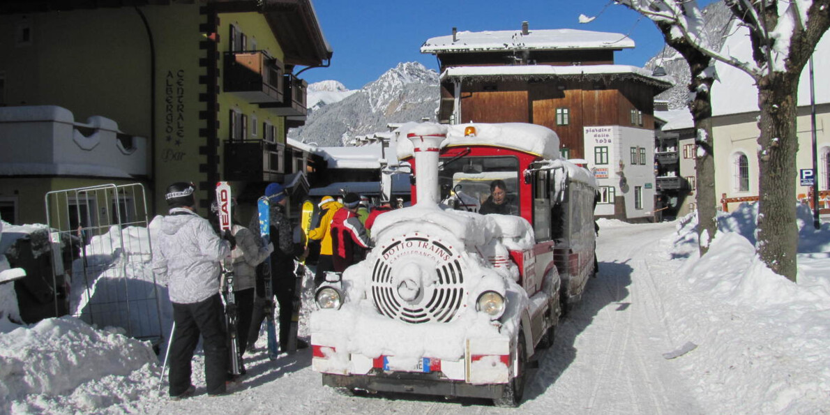 Servizi navette e skibus