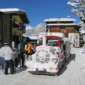Skibus e navette