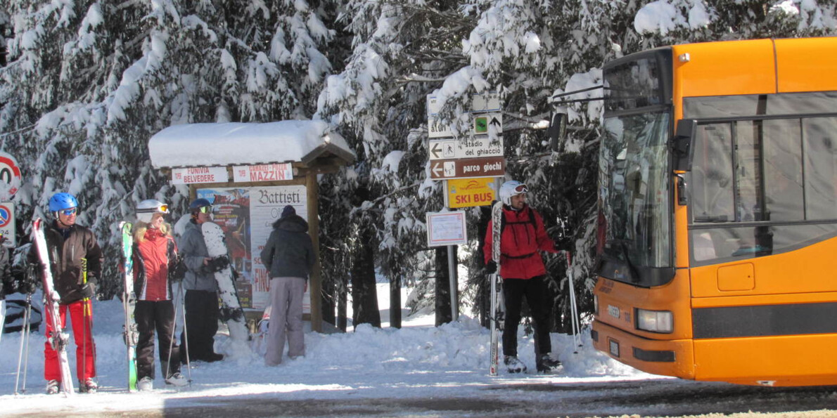 Servizi navette e skibus