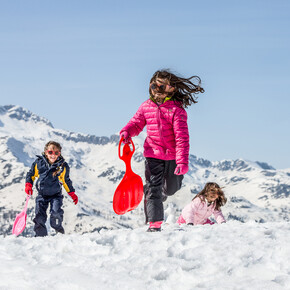 Neve per tutti. Anche per chi non scia 