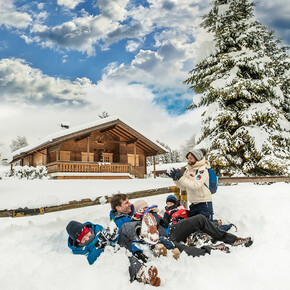 Zabalme si společně na zimní dovolenou
