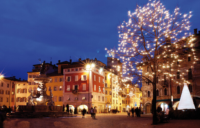 Veranstaltungen zur Weihnachtszeit