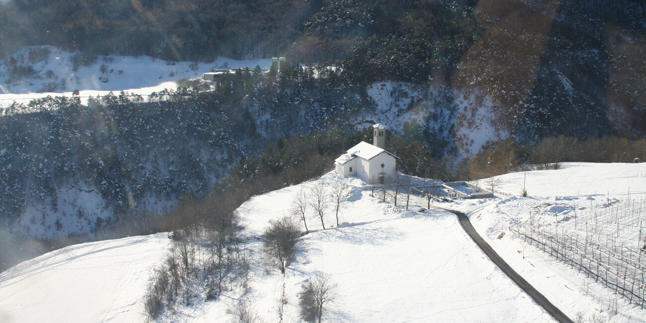 Bleggio Superiore #6 | © Foto Aereo S.Giustina - Balbido - Bleggio Superiore - APT Terme di Comano