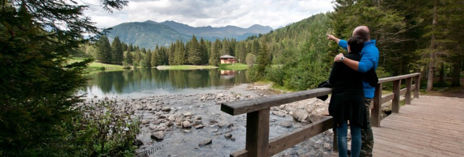 Lago dei Caprioli