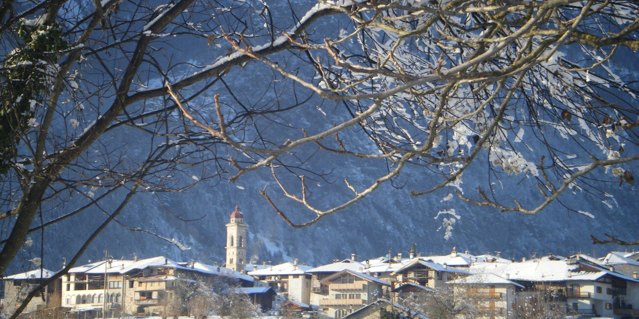 Dorsino #3 | © Dorsino - Inverno - APT Terme Comano