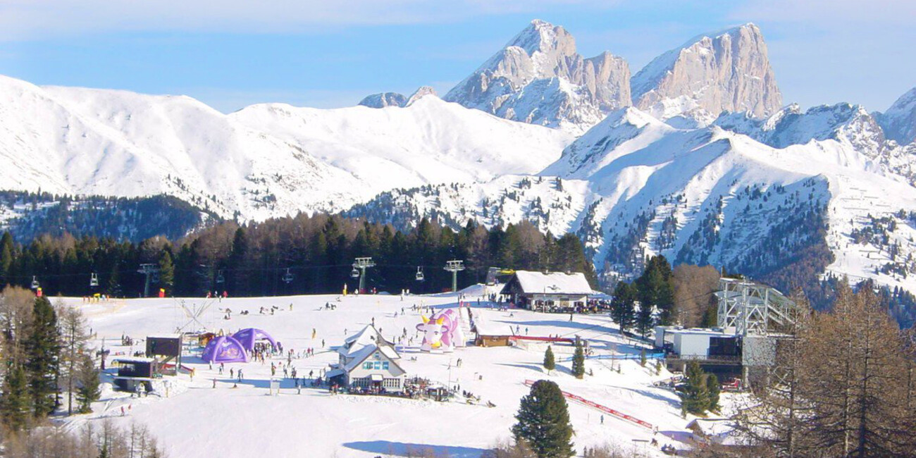 Baby Park Ciampedie #1 | © Baby Park Ciampedie Val di Fassa