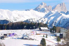 Baby Park Ciampedie Val di Fassa | © Baby Park Ciampedie Val di Fassa