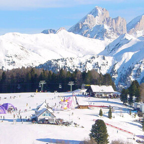 Baby Park Ciampedie Val di Fassa | © Baby Park Ciampedie Val di Fassa