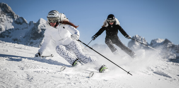 Ski holidays in Italian Alps