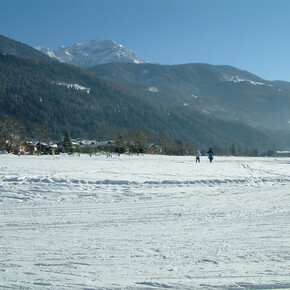 Cross-country skiing Pinzolo, nordic skiing holidays