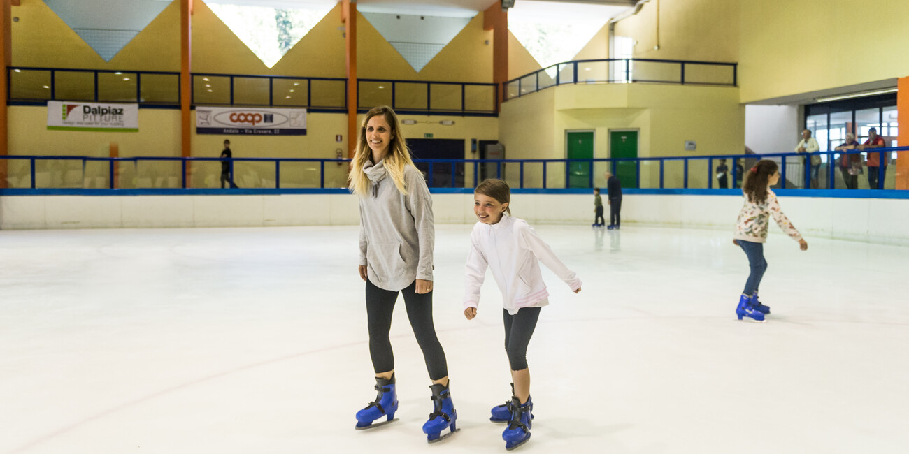 Ice Arena Andalo Life #2