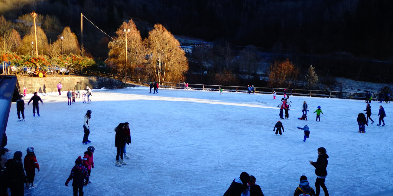 Pergine Ice Field  #2