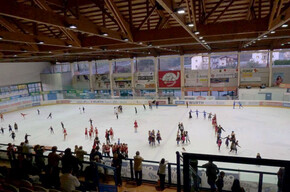 Stadio del Ghiaccio Pergine