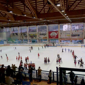 Ice Stadium Pergine Valsugana