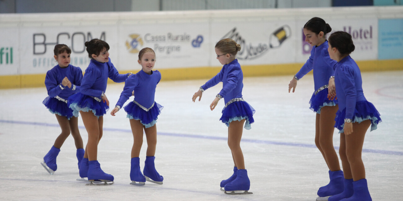 Ice Stadium Pergine Valsugana #2