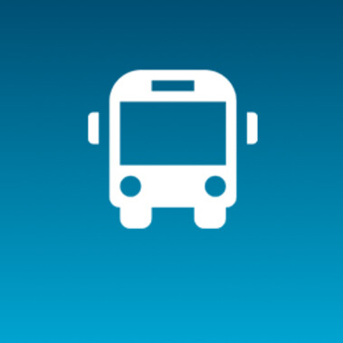 Mit dem Bus
