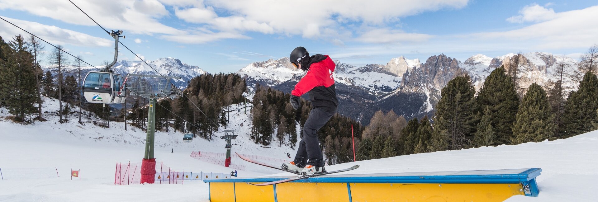 Snowpark Buffaure