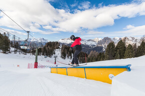 Snowpark Buffaure