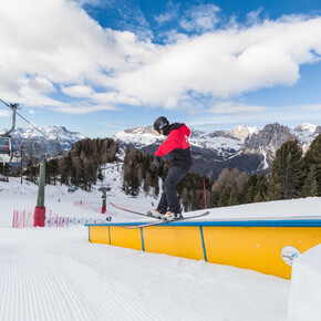 Snowpark Buffaure