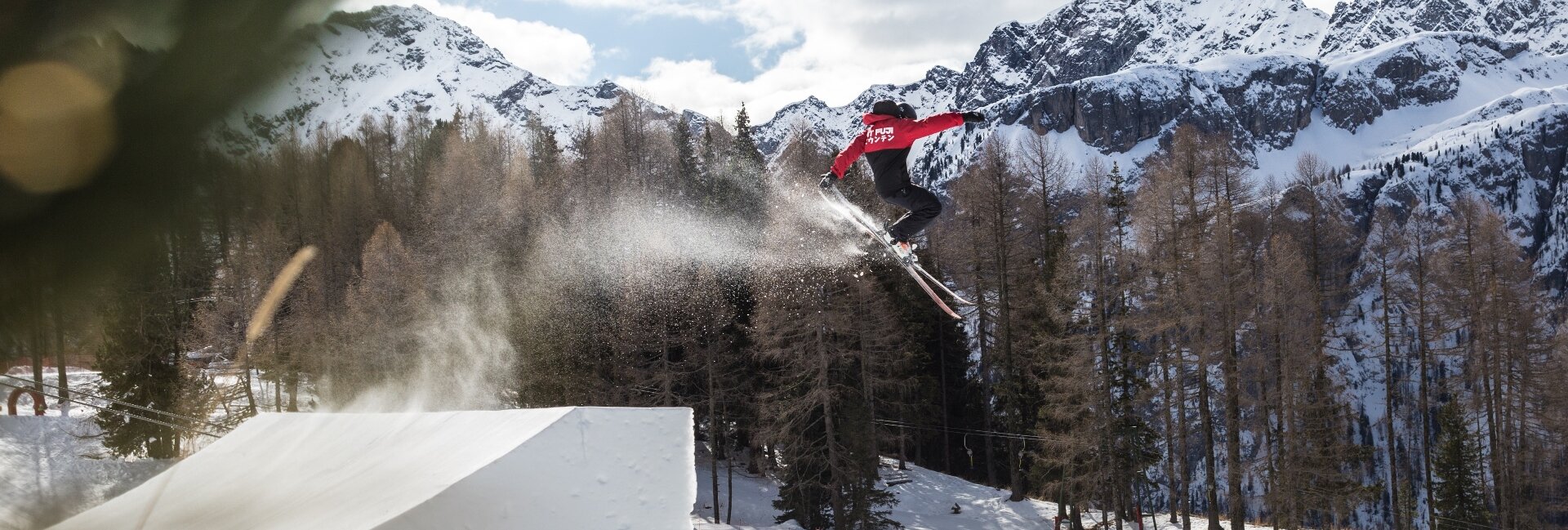 Snowpark Buffaure