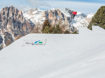 Snowpark Buffaure