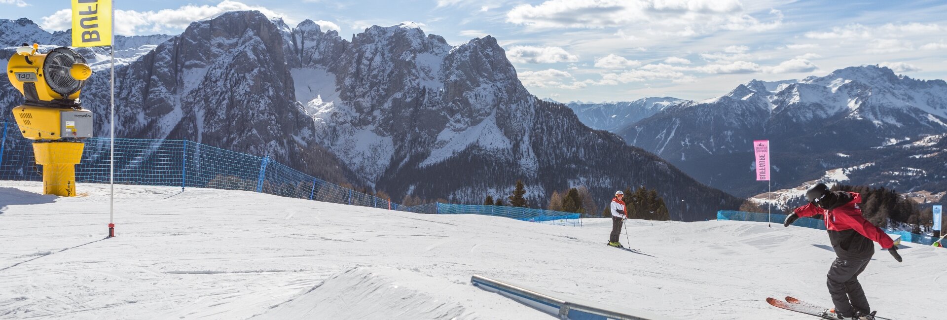 Snowpark Buffaure