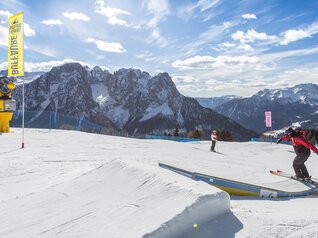 Snowpark Buffaure