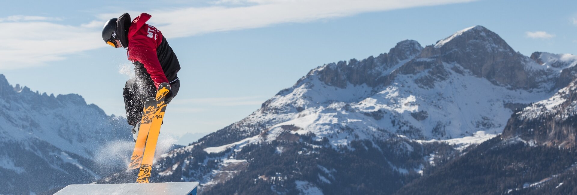 Snowpark Buffaure