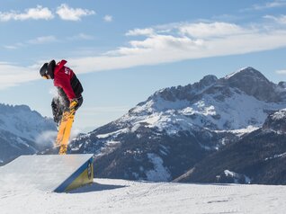 Snowpark Buffaure