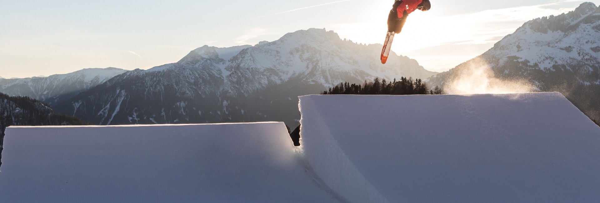 Snowpark Buffaure