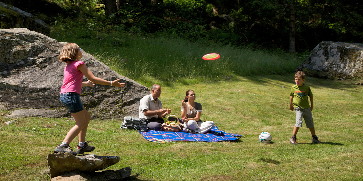 Frühlingsfrische Picknick-Ideen im Trentino