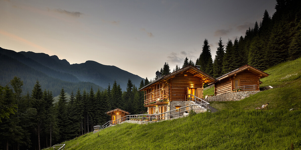 Weekend relax in Autumn in Trentino | © Villa Cheia - Chalet nel Doch - Trentino Charme