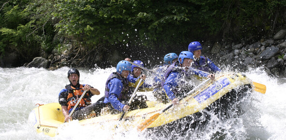Water & Adrenaline