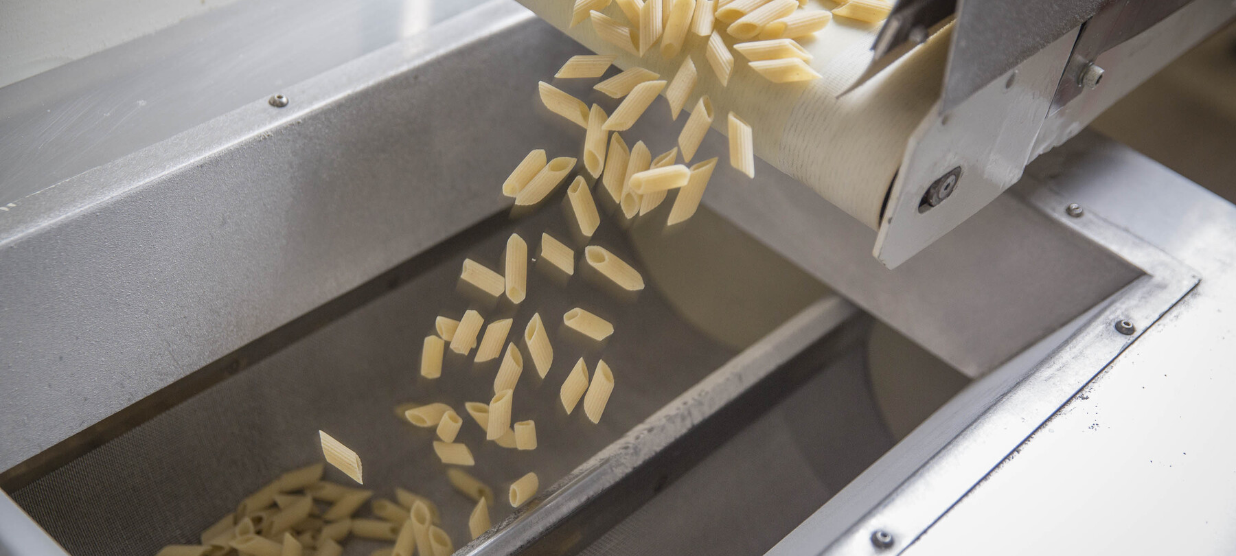 Pasta Felicetti, in the heart of the Dolomites