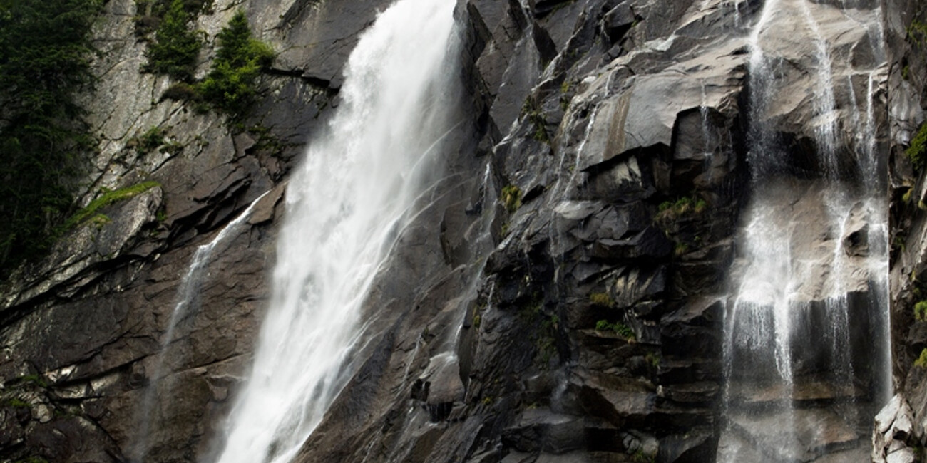 Cascata del Leno in Val di Daone #1