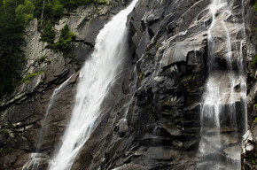 Cascata del Leno in Val di Daone