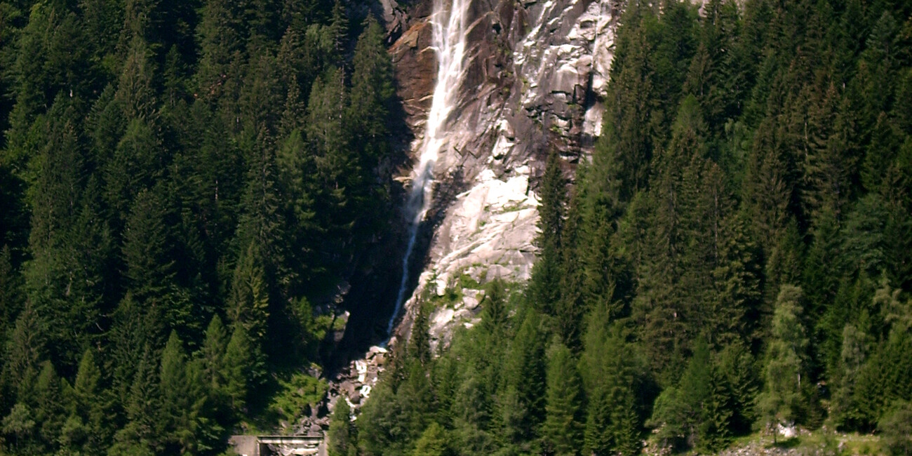 Cascata del Leno in Val di Daone #3