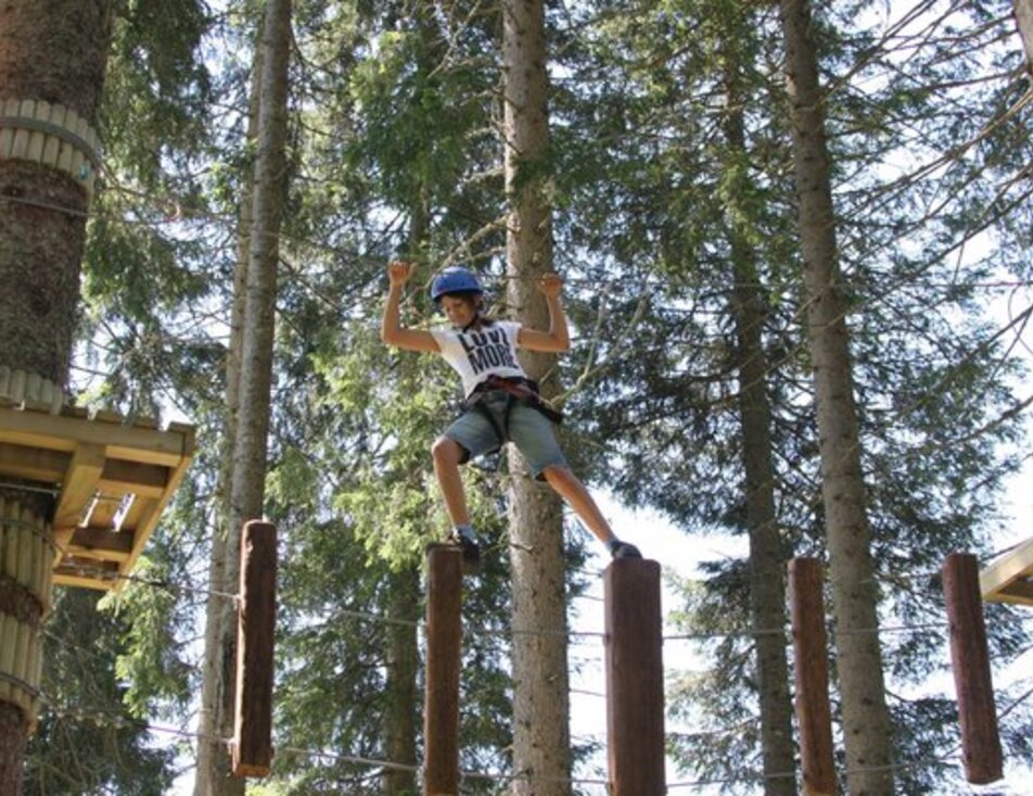 Parco Avventura Agility Forest