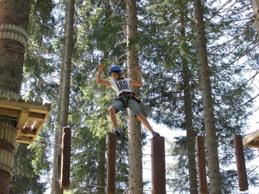 Parco Avventura Agility Forest