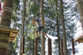 Parco Avventura Agility Forest