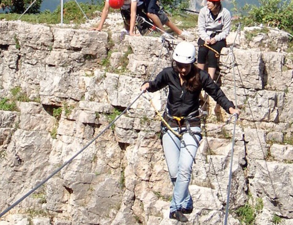 Aeropark Monte Bondone