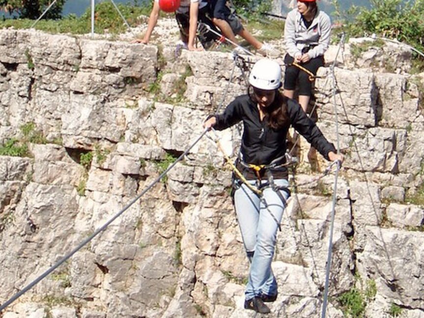 Aeropark Monte Bondone
