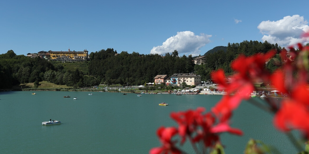 Lago di Lavarone Bandiera Blu 2017 #2