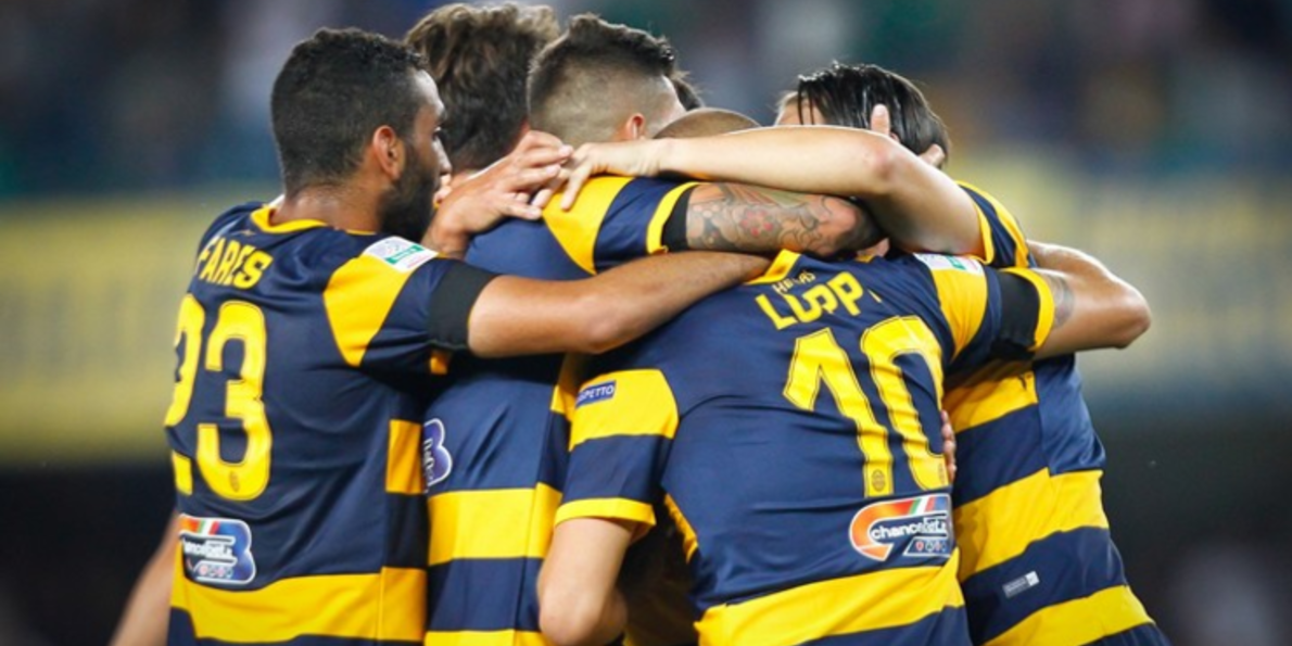 Ritiro Hellas Verona a San Martino di Castrozza