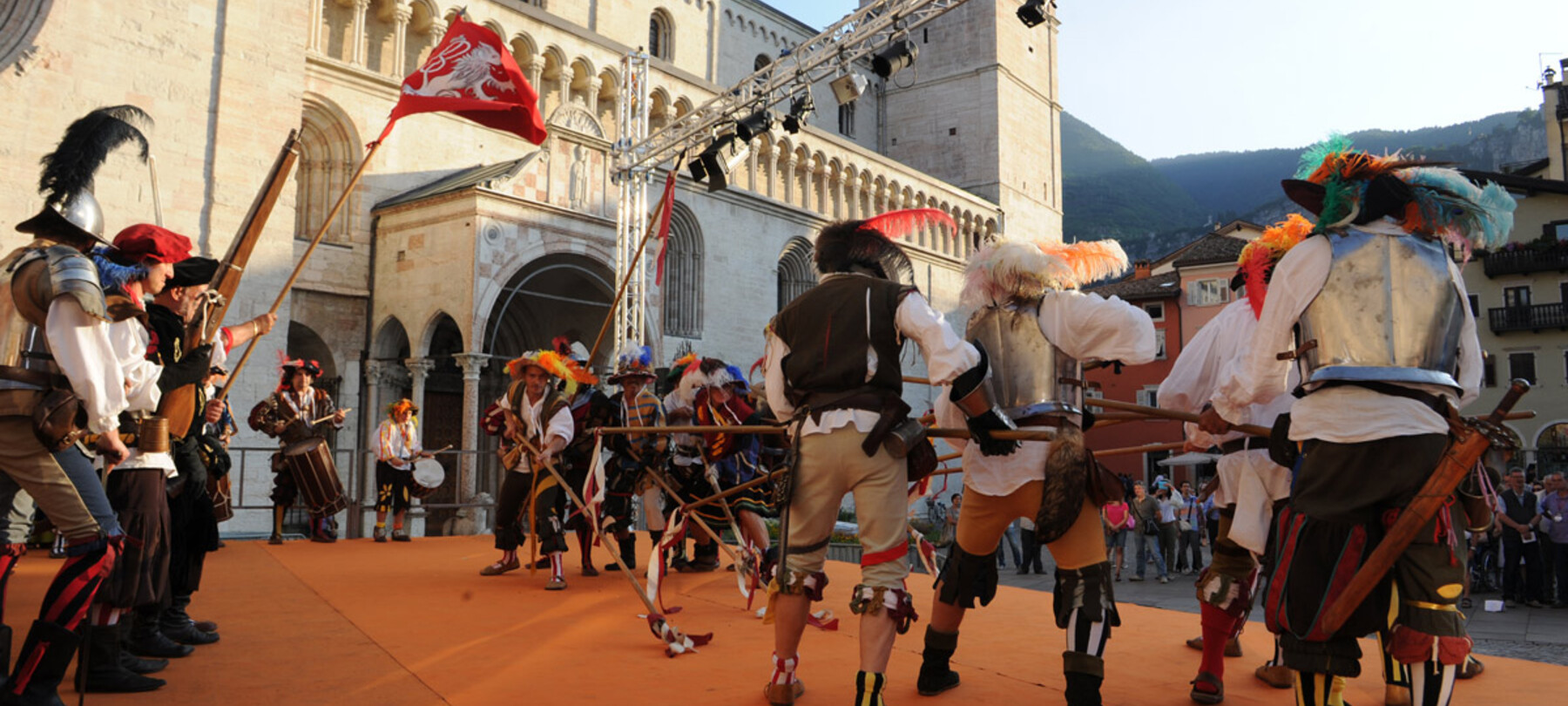 La Festa di San Vigilio a Trento 