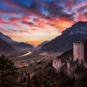 Podzim na hradě, plný her a nových objevů